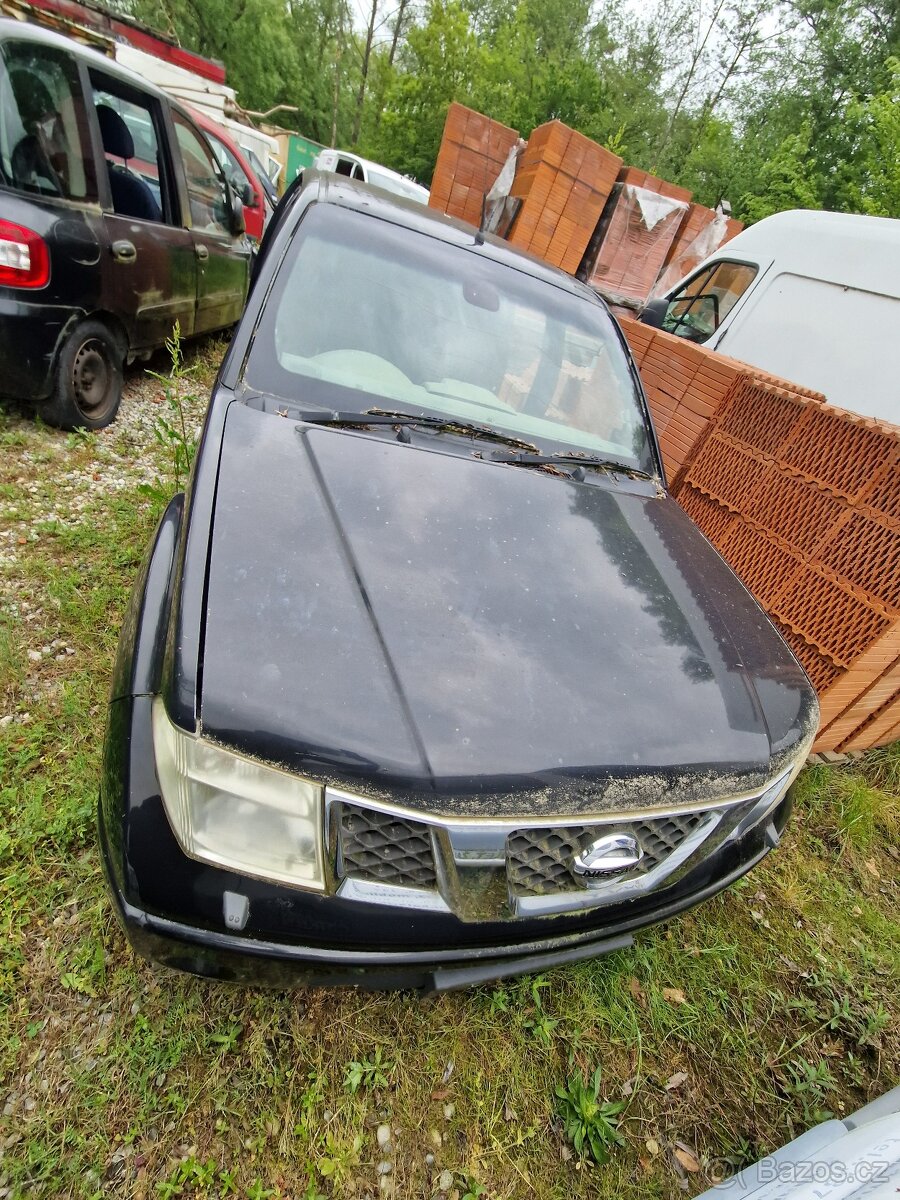 Nissan Navara - kastle - 2