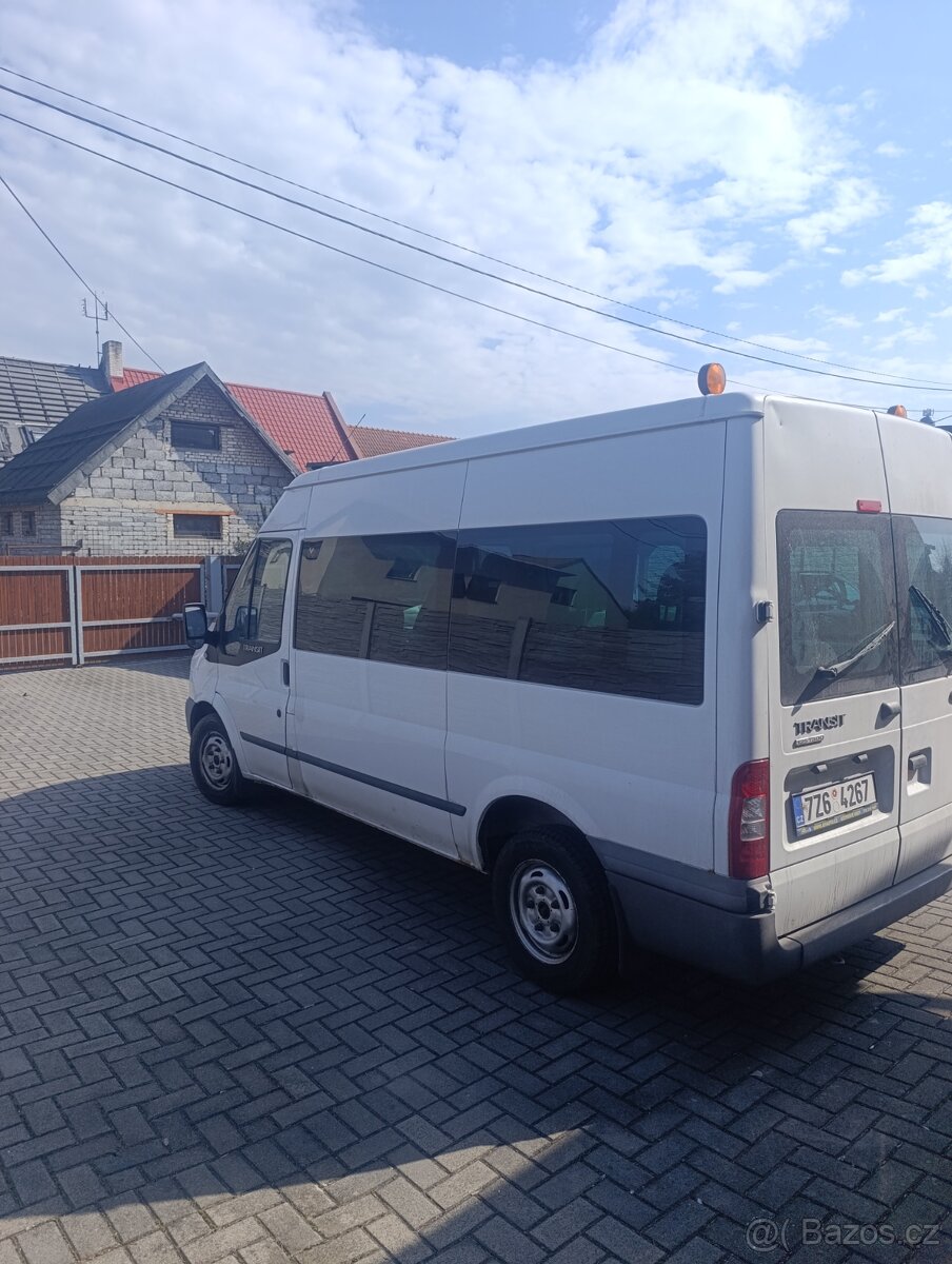 Prodám Ford transit - 2