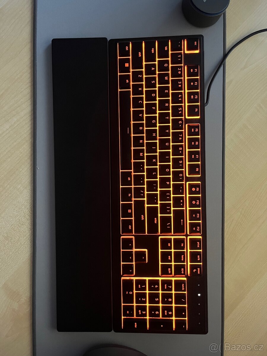 Herní klávesnice Razer Ornata V3 - 2