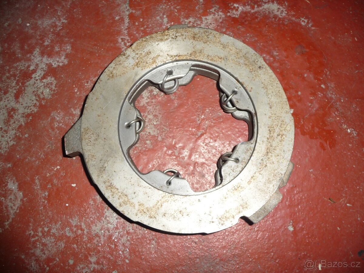 Zetor Proxima celek disk brzdy Knott - 2