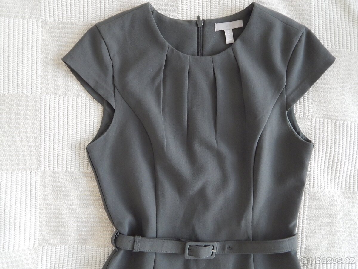 Krásné dámské (dívčí) šaty vel. S, zn. H&M - 2