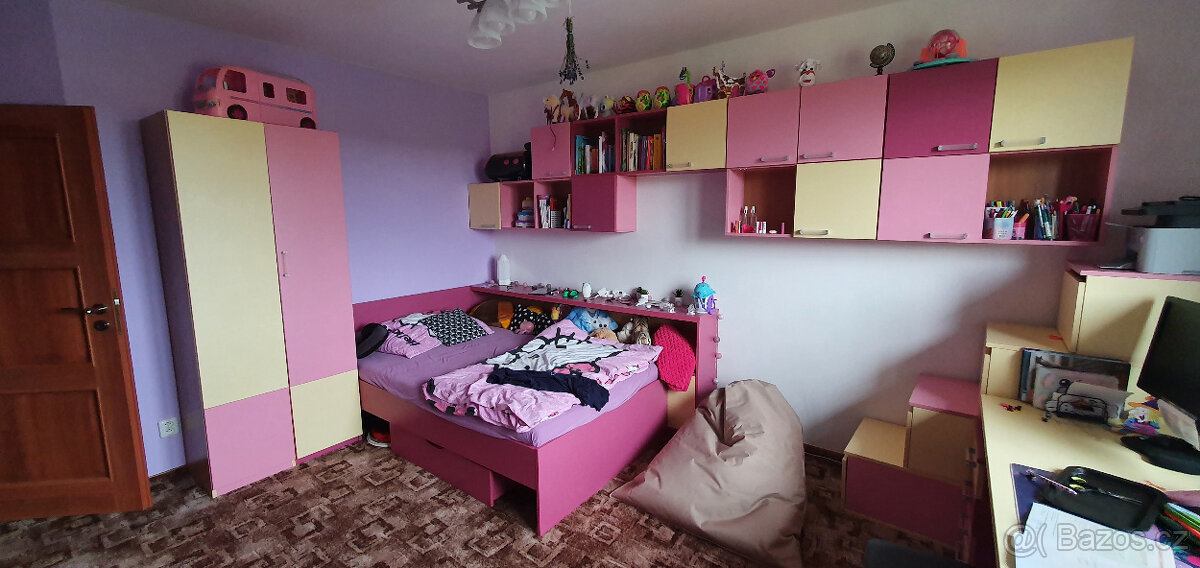 Prodám nábytek do dětského pokoje - 2