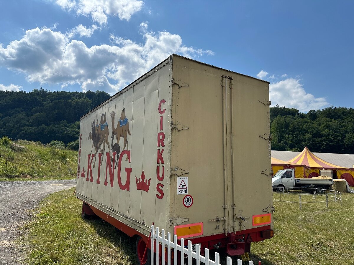 Vlek na zvířata - 2