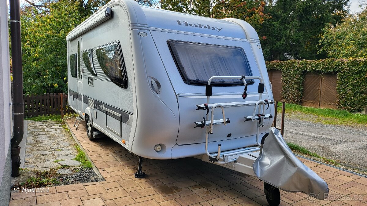 Karavan Hobby 495 La Vita - 2