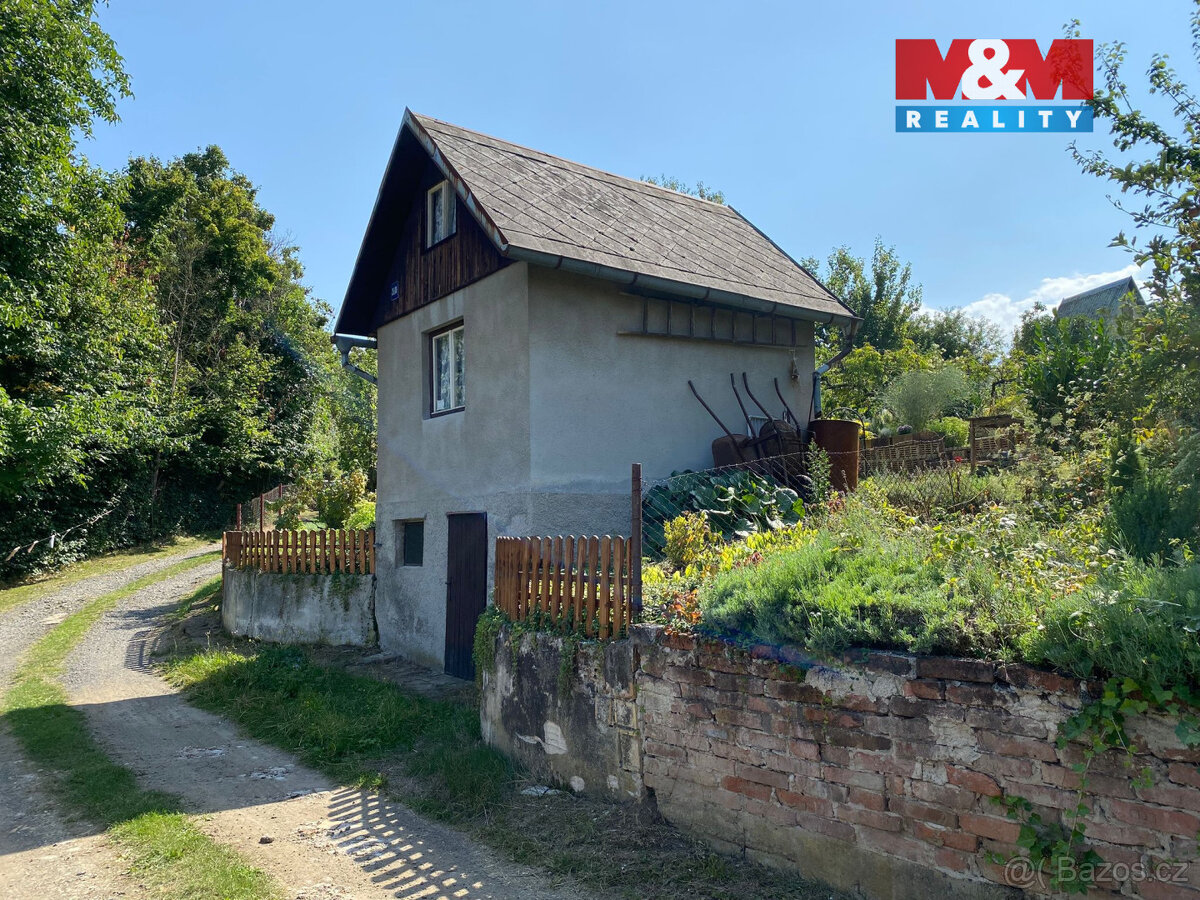 Prodej chaty, 14 m², Kadaň - 2