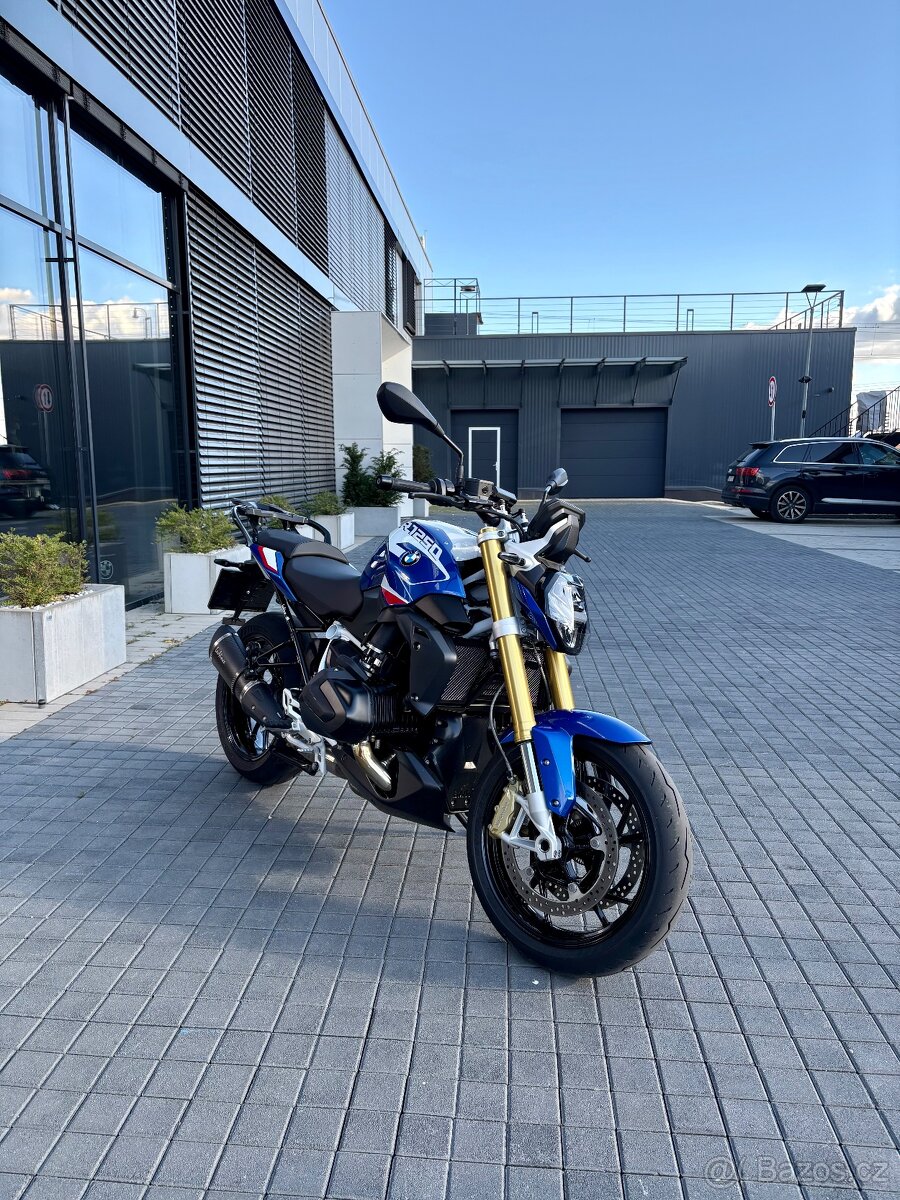 Bmw R1250R - 2