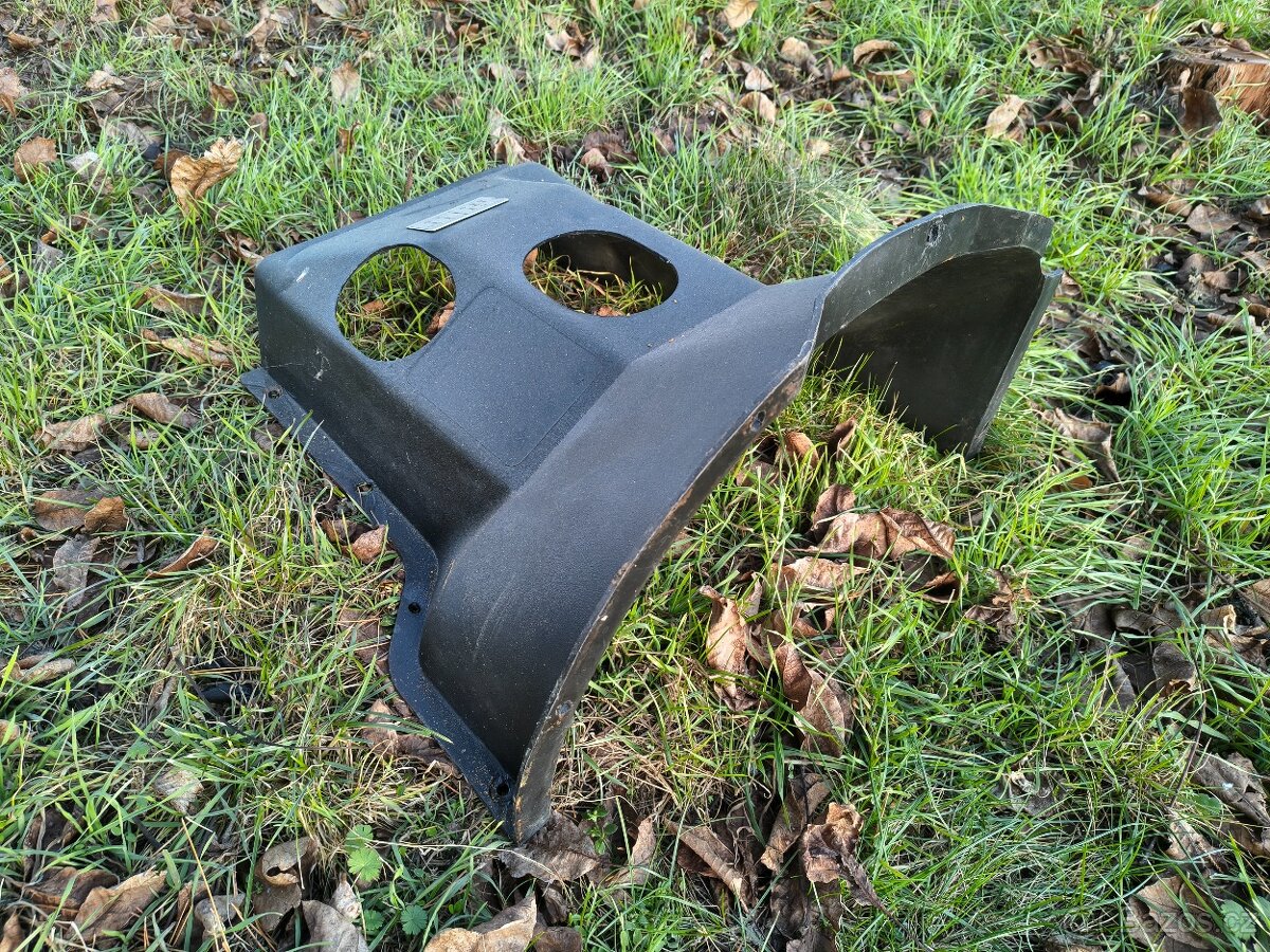 Kryt prevodovky - ARO 240 - 2
