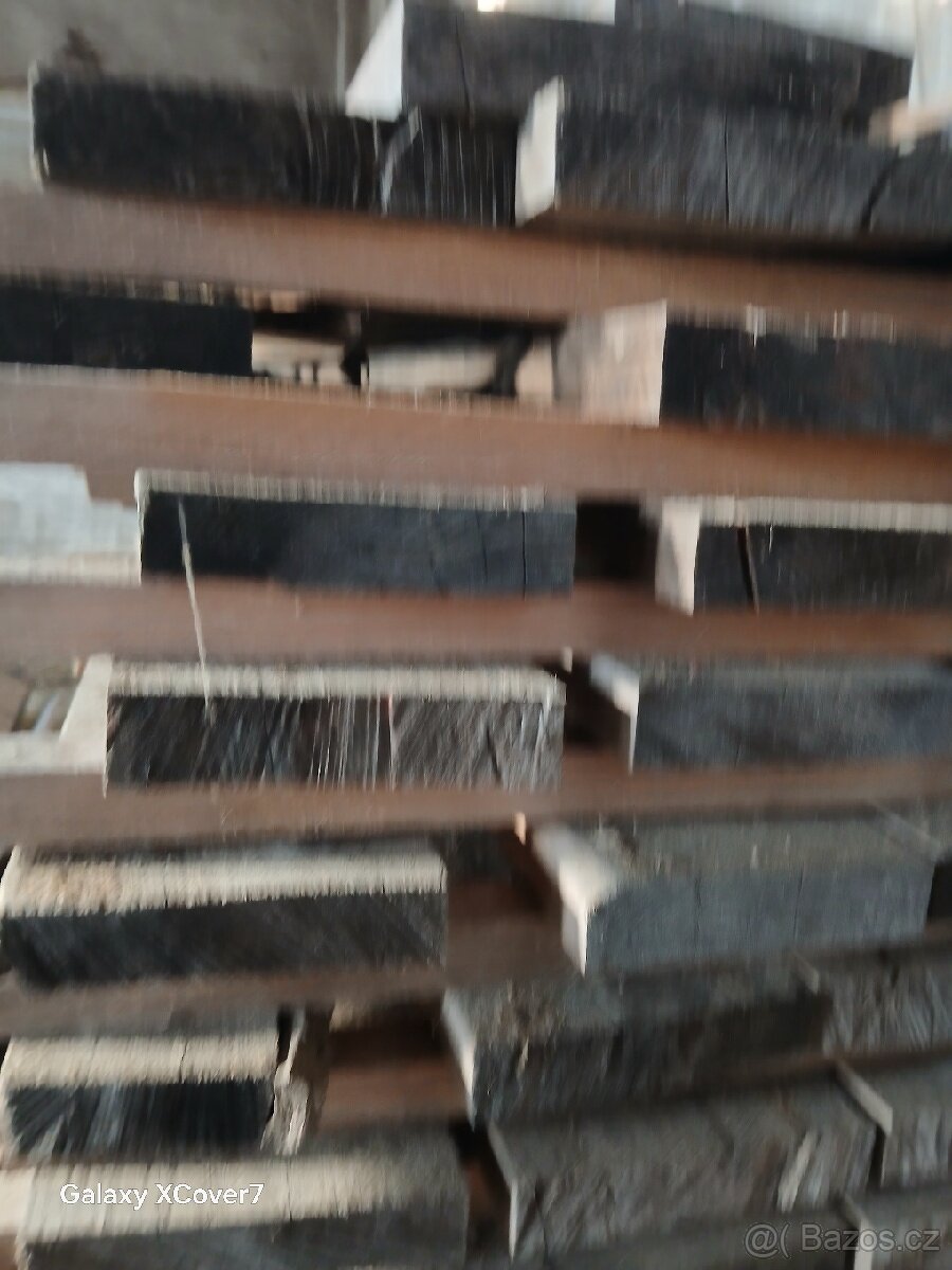 Jasanové fošny - 2