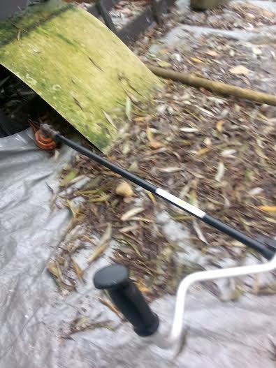 krovinorez homelite - 2