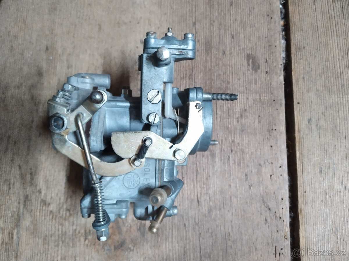 Novy karburator Fiat 127,128,Ritmo,Uno,Panda - 2