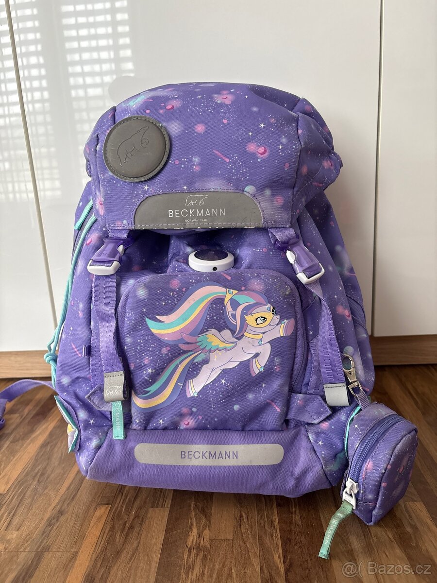 Školní batoh BECKMANN Unicorn - 2