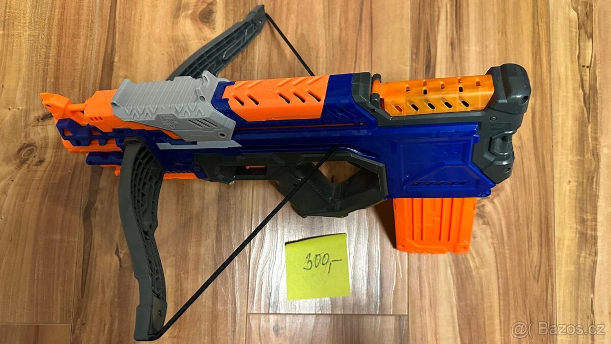 Nerf pistole - 2