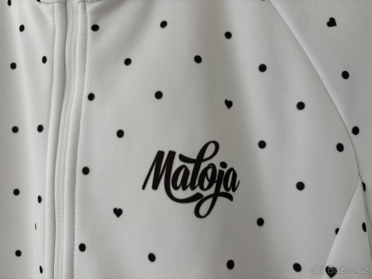 Maloja cyklisticky dres - 2