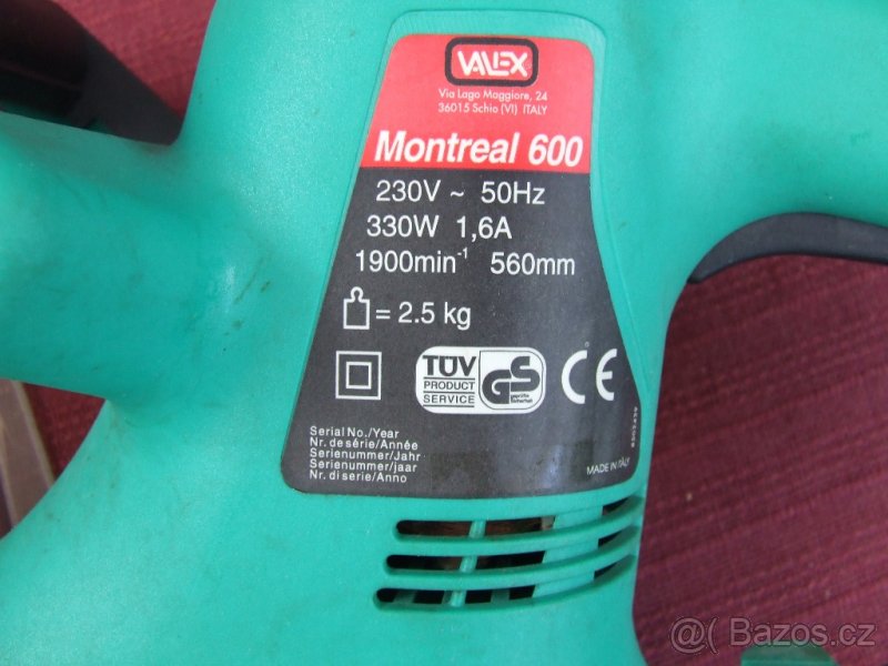 Nůžky na plot elektrické NA OPRAVU - 2