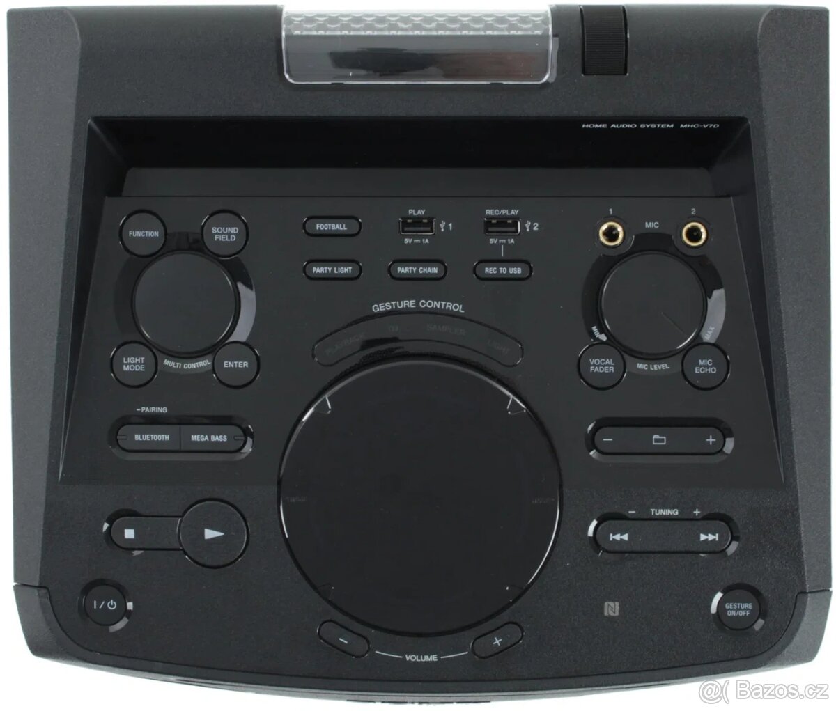 SONY MHC-V7D - 2