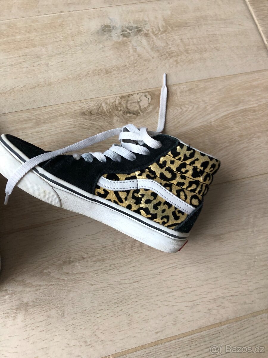 Divci tenisky Vans 32 - 2