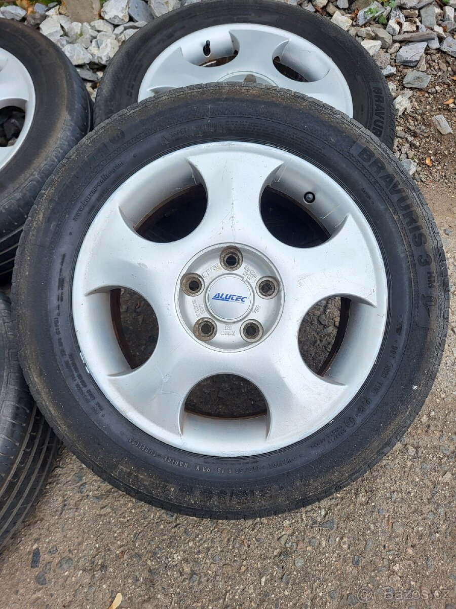R16" Alu 5x112 Seat,Vw,Ford - 2
