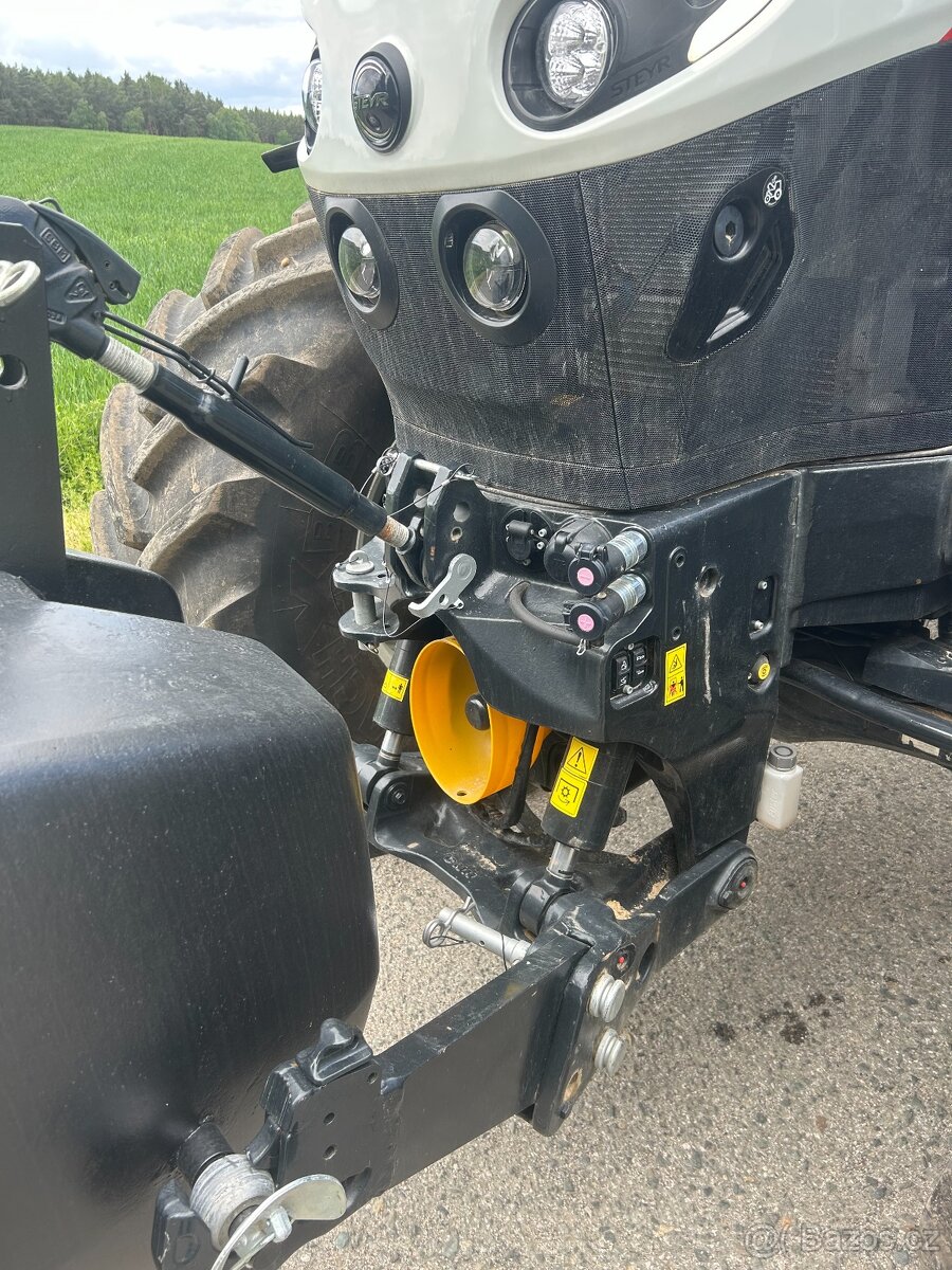 DEMO traktor STEYR Absolut 6280 CVT - 2