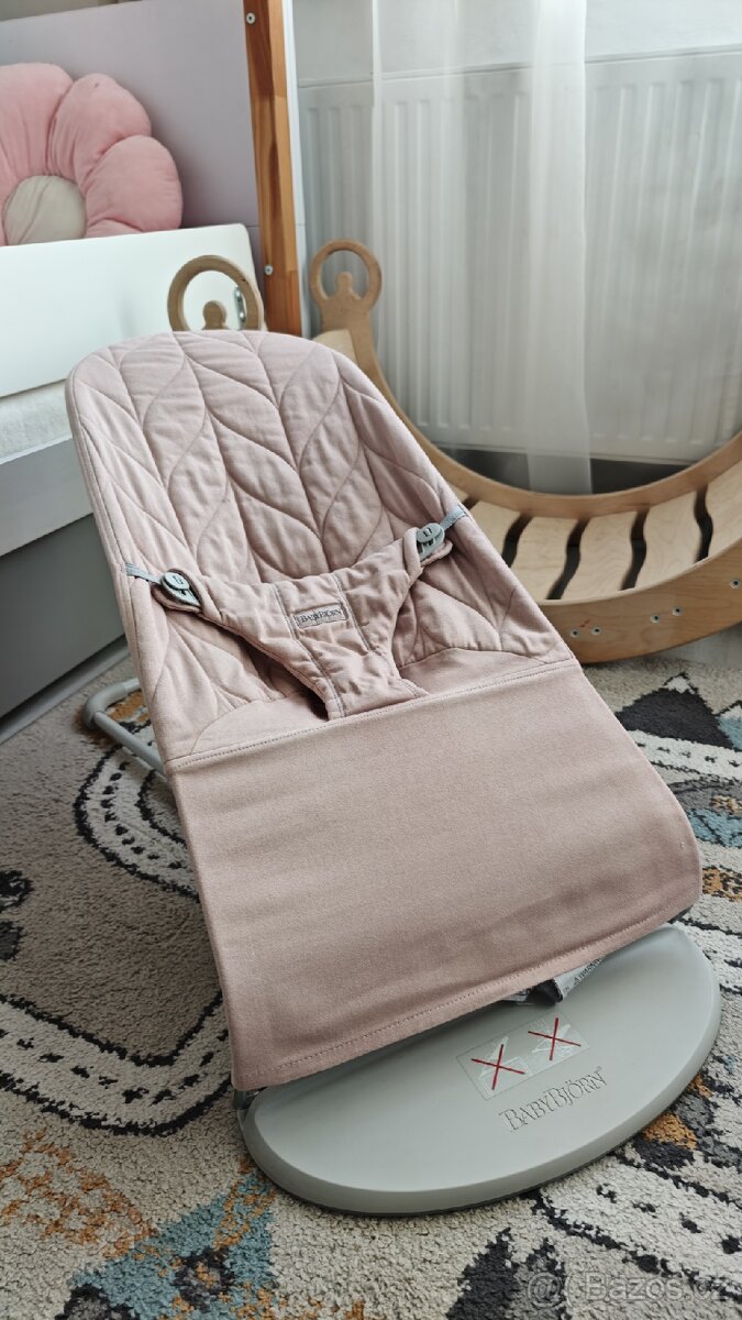 Babybjorn lehátko houpátko - 2