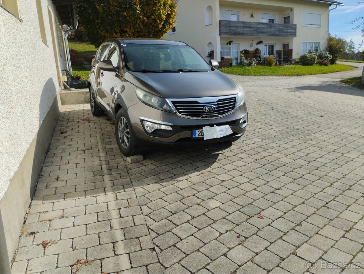 Kia Sportage 3 - 2
