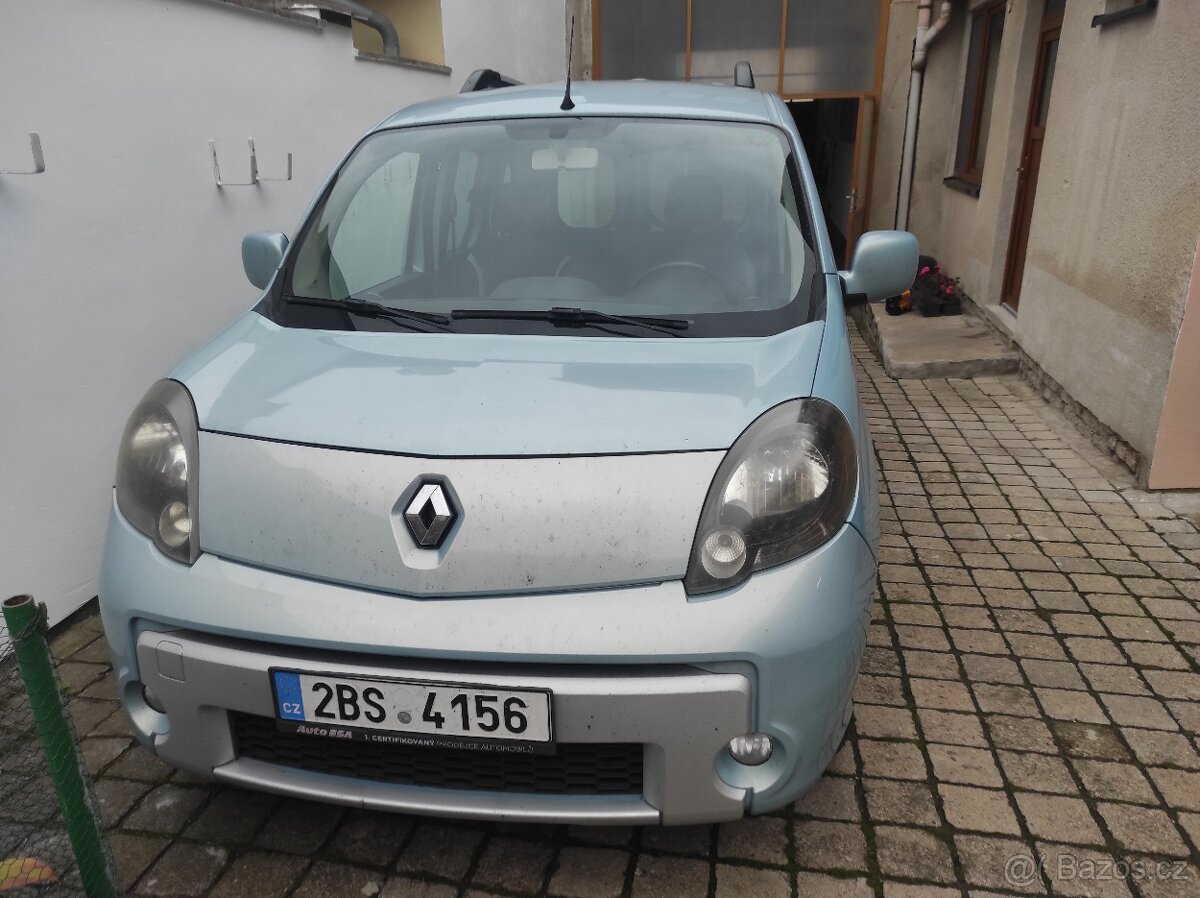 Prodám Renault kangoo - 2