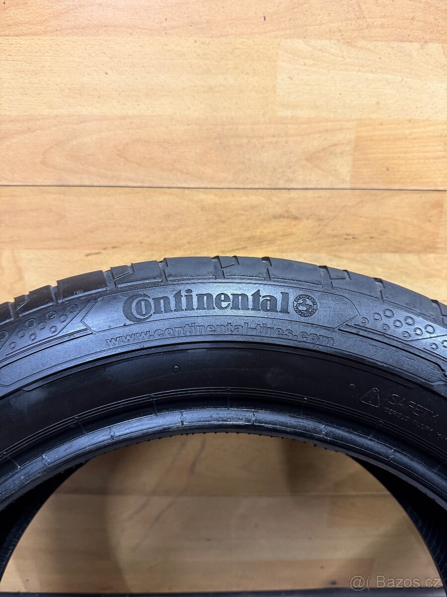 Letní pneu 225/55/17 - 2