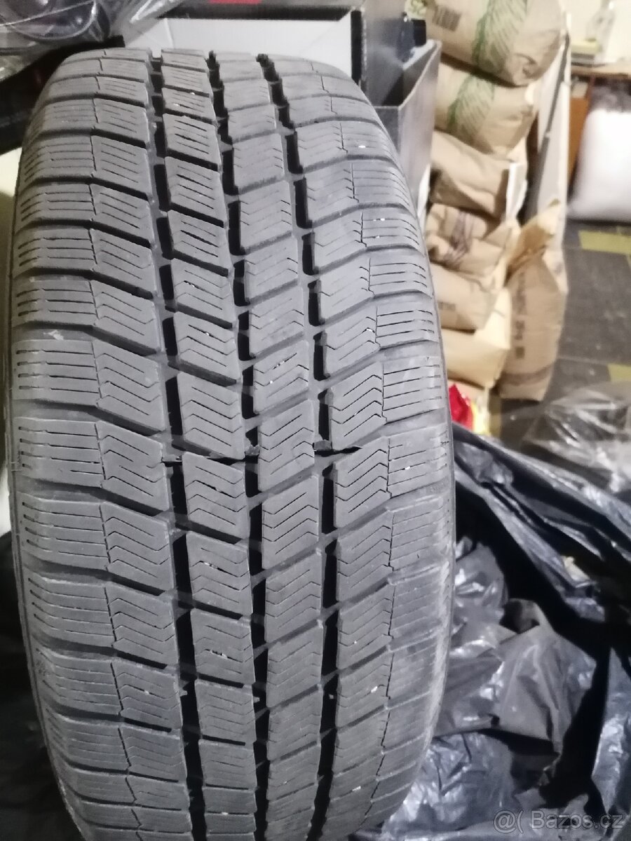 ALU kola 215x55R16 PEUGEOT 5008 4Ks - 2