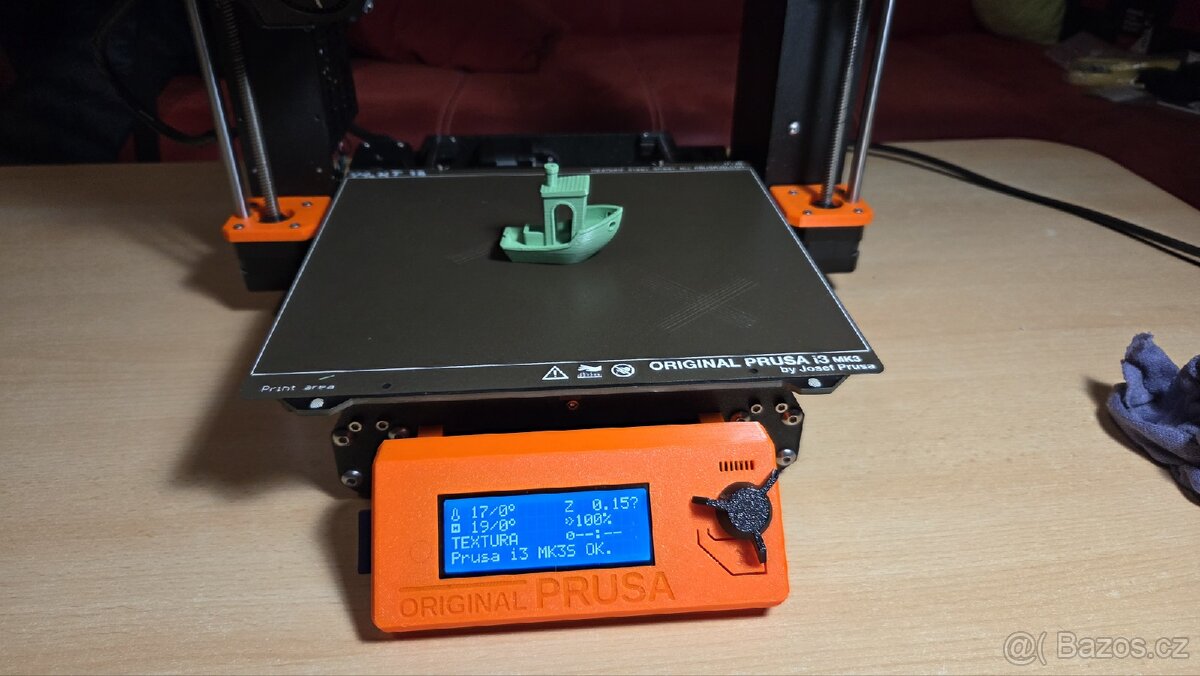 Prusa MK3S - 2