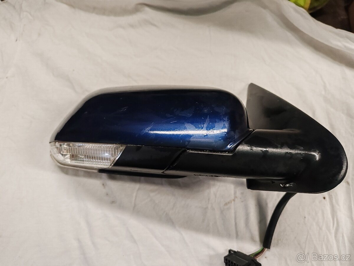 Zrcátko Octavia 2 8 drátu - 2