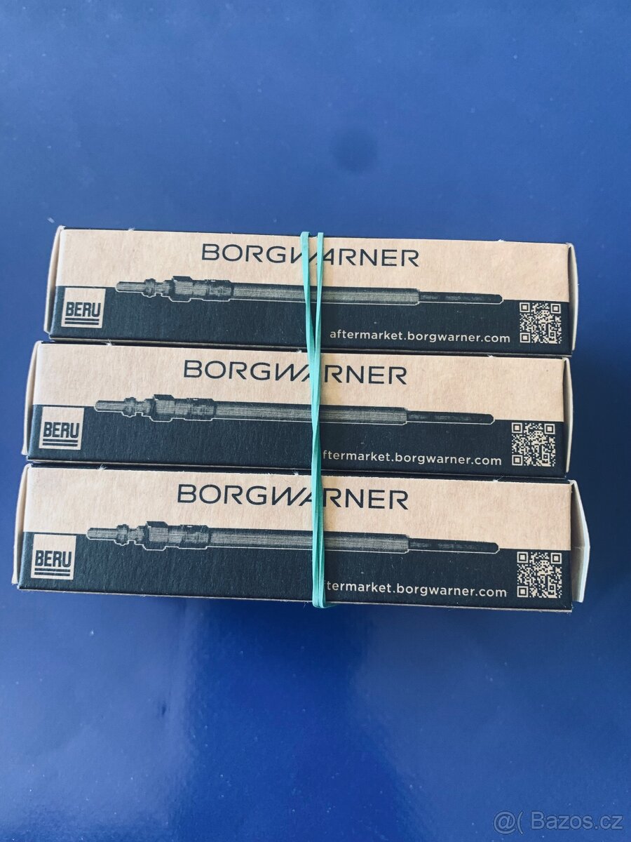 Prodám žhavicí svíčky - 2