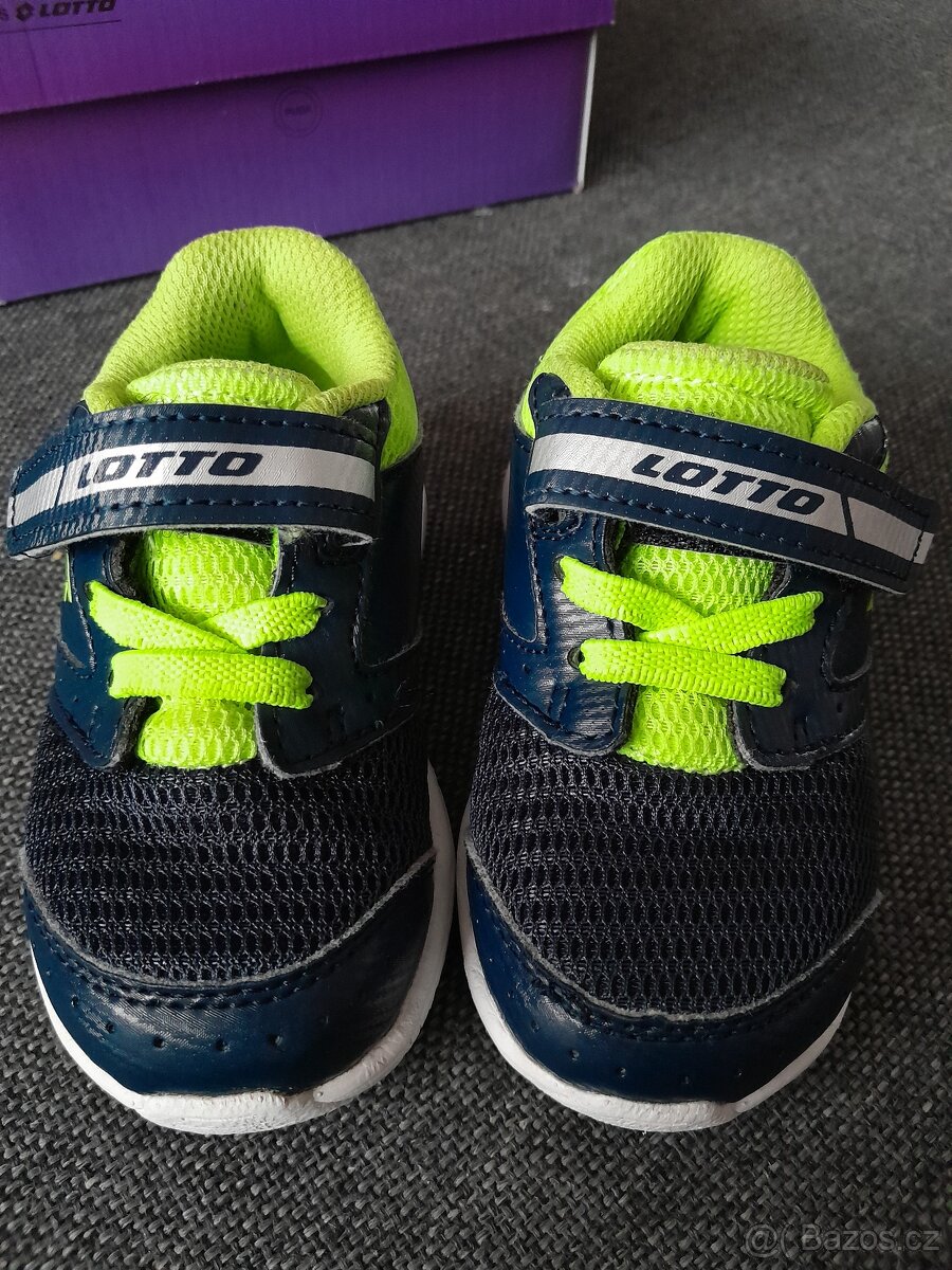 Dětské botasky vel. 21 - 2