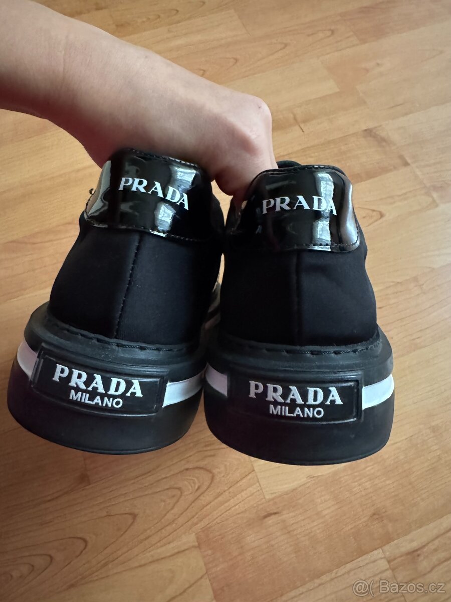 Damske Prada tenisky - 2