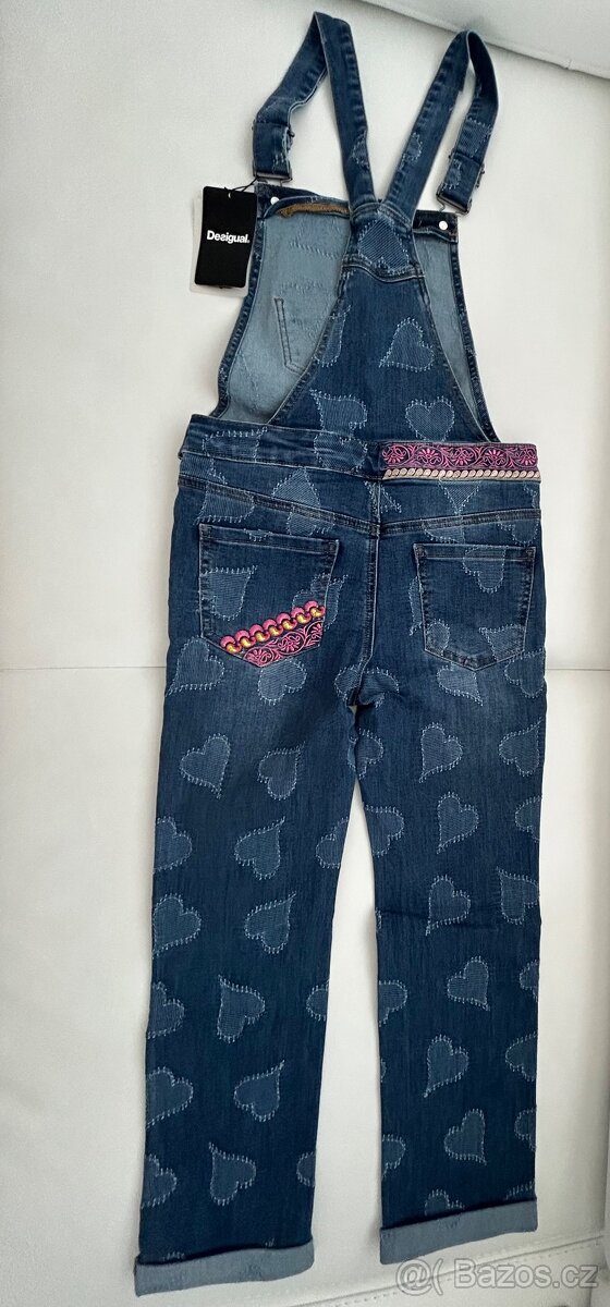 Nové oblečení Desigual 158/164 - 2
