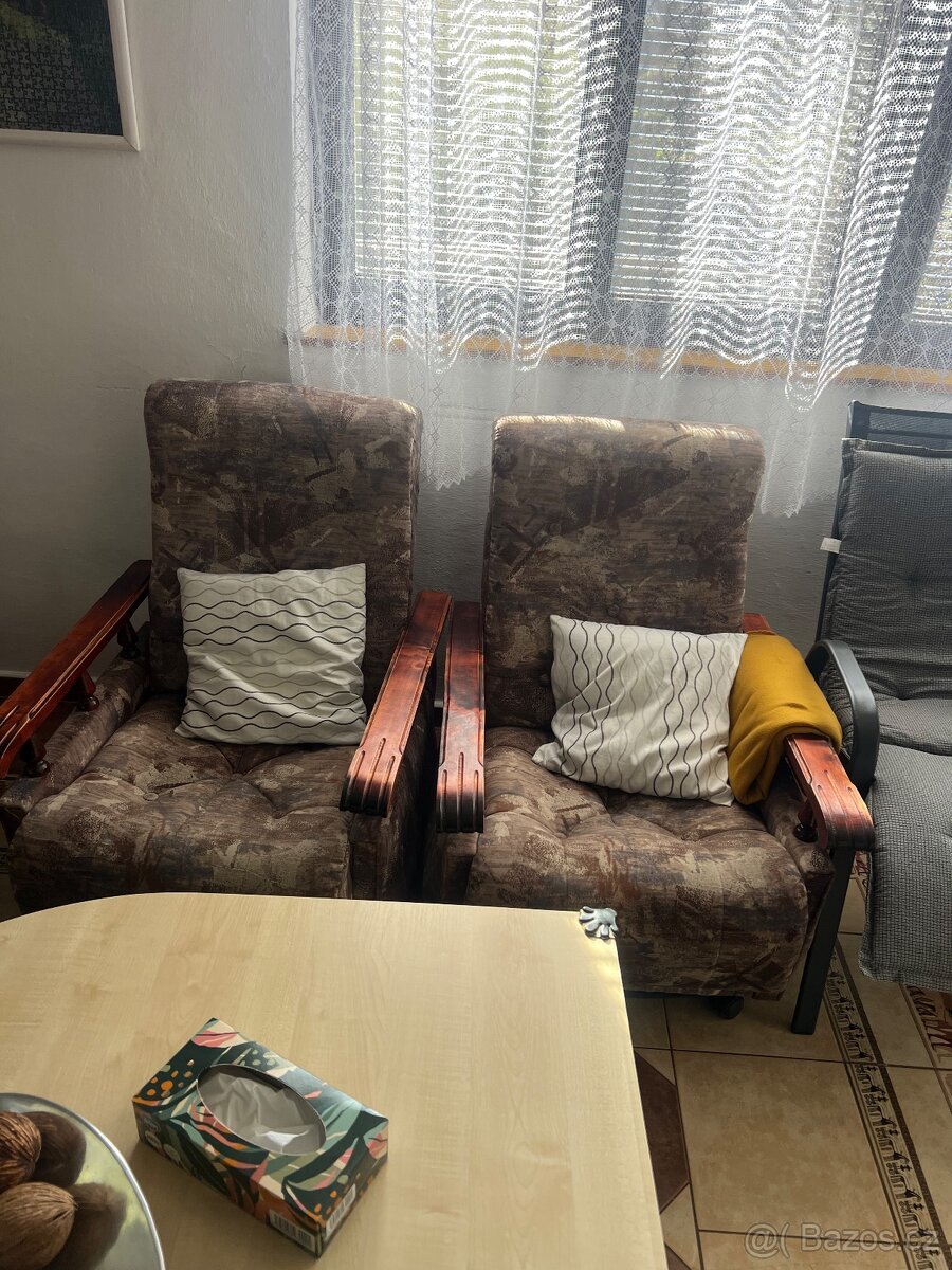 Gauč sedačka kreska - 2