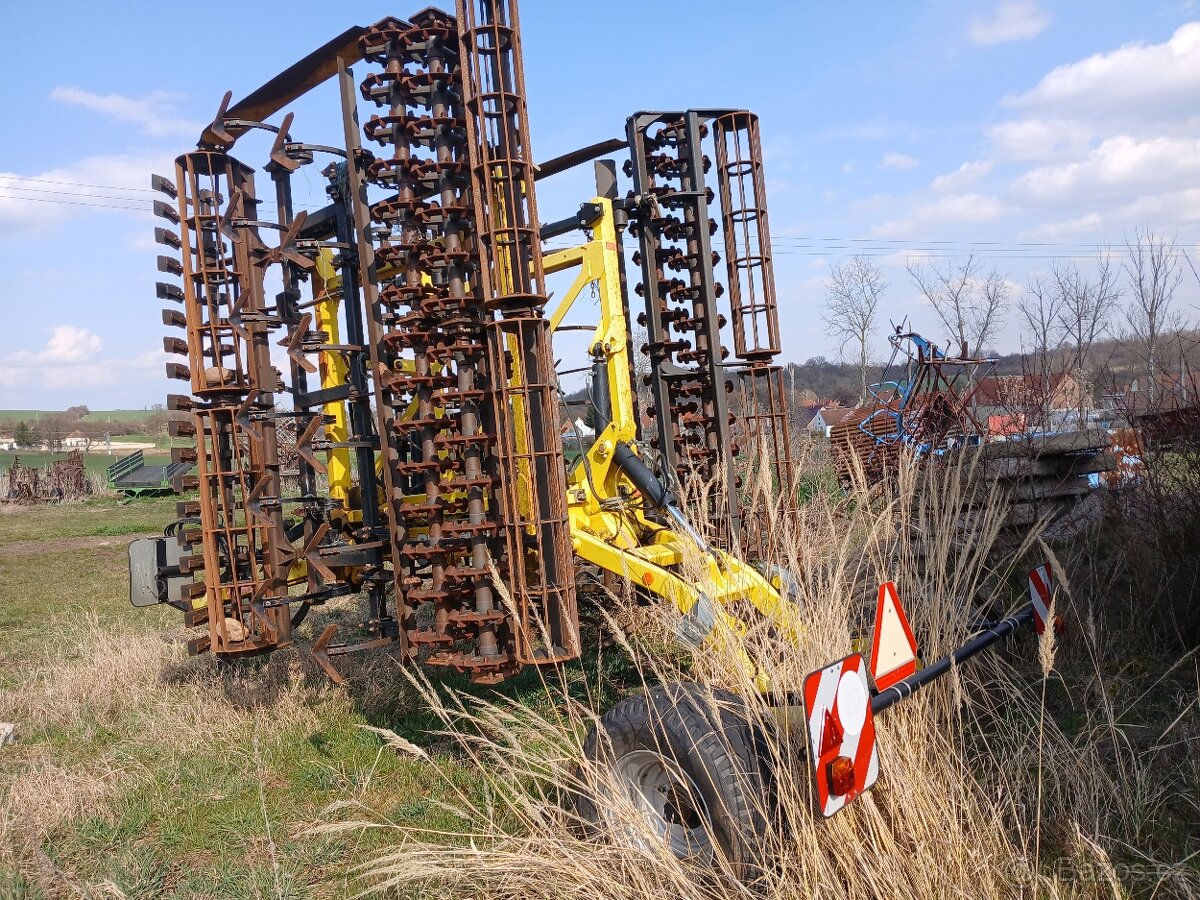 Kompaktor Bednar Swifter SO 6000 - 2