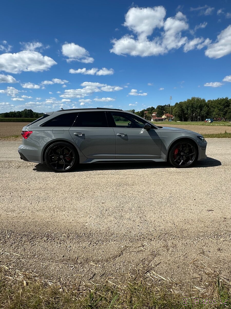 Audi RS6 performance 463 kw quattro 2025 nardo grey - 2
