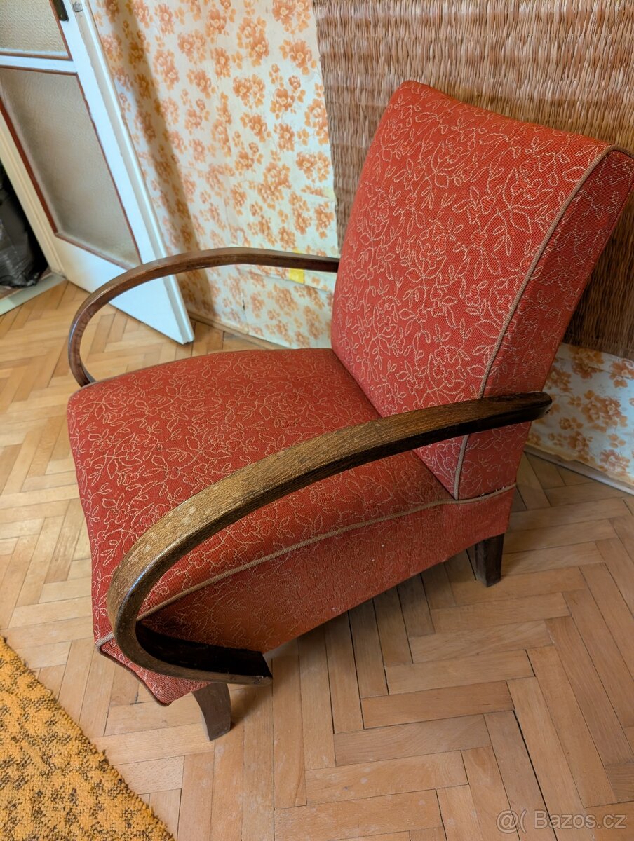 Křeslo Halabala - 2