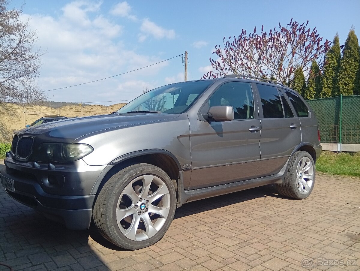 BMW X5 e53 - 2