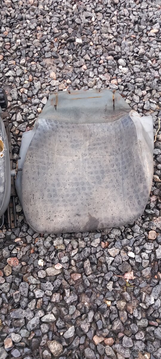 Sedadlo ford transit - 2