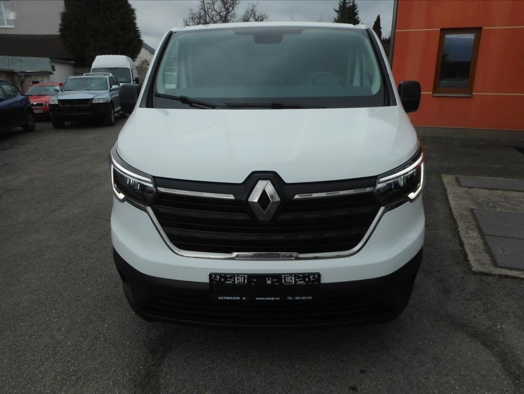 Renault Trafic,2,0 DCi 9 MÍST - 2