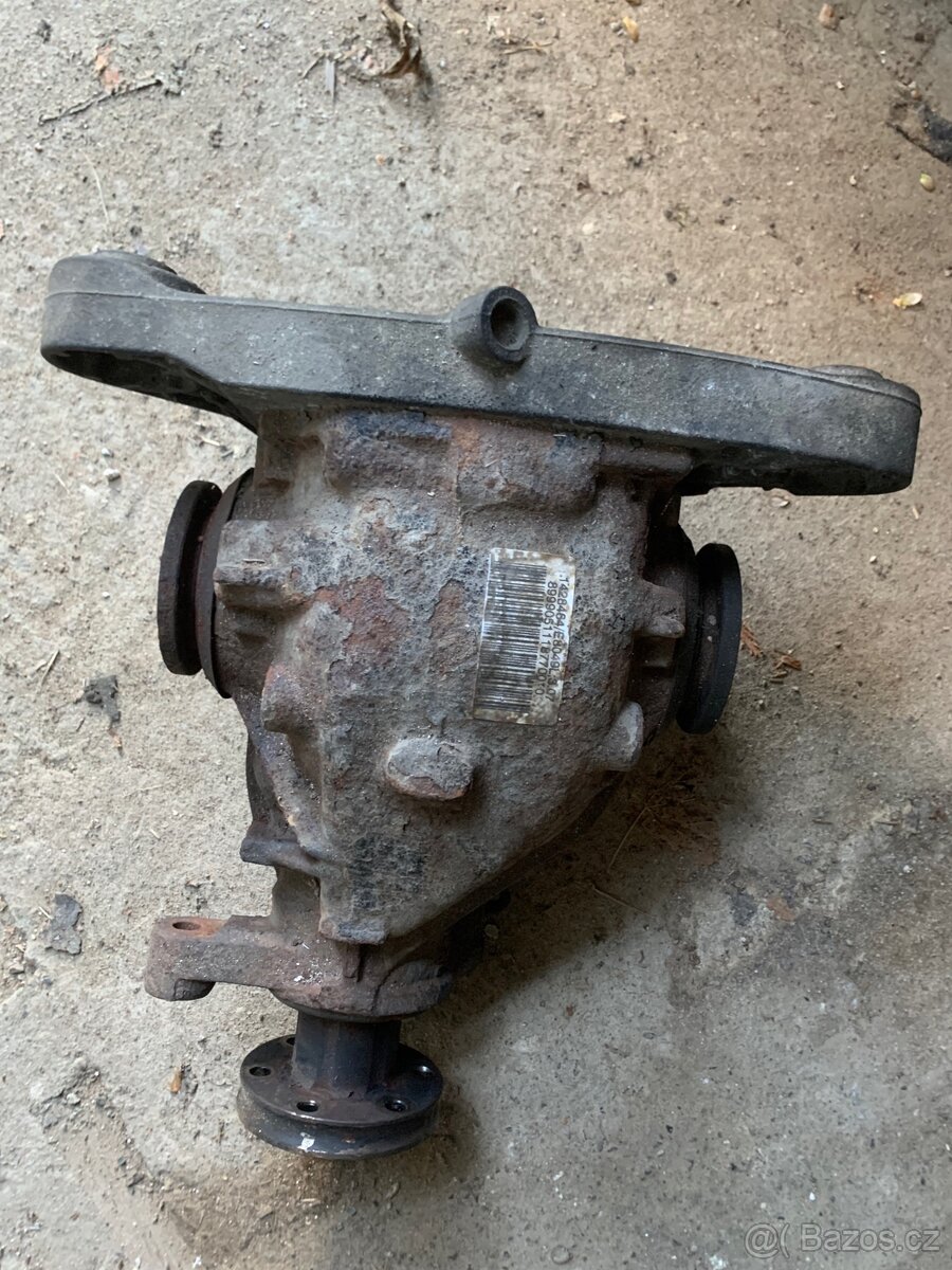 BMW E39 Diferenciál - 2