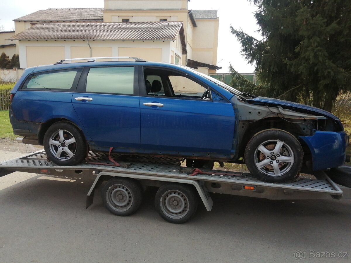 Honda accord 7g na dily k24a3 manual - 2