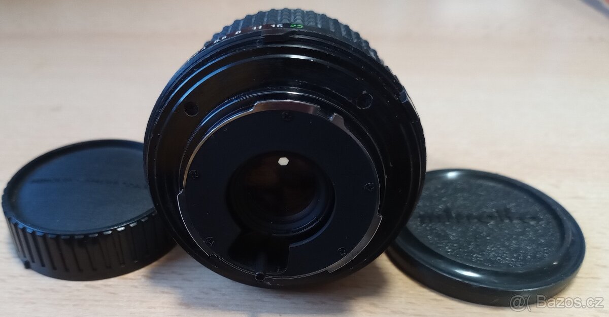 Minolta MD W.Rokkor 28mm 1:2.8 - 2