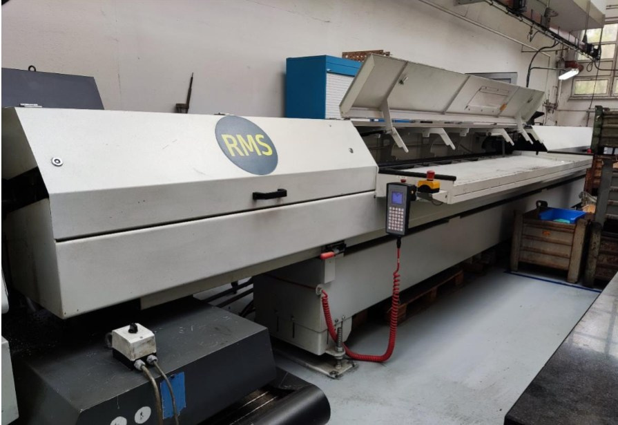 Soustruhy - příslušenství 80-3000 - 2