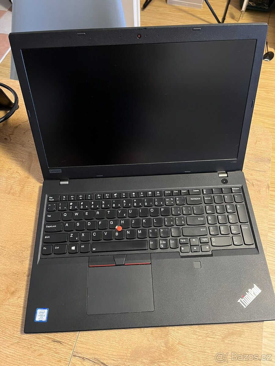 Lenovo ThinkPad L590+Win11 - 2