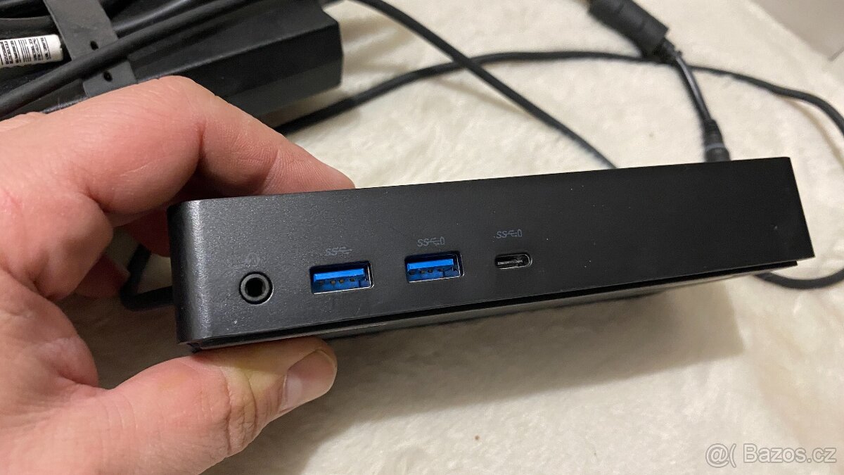 Dokovací stanice DELL - 2