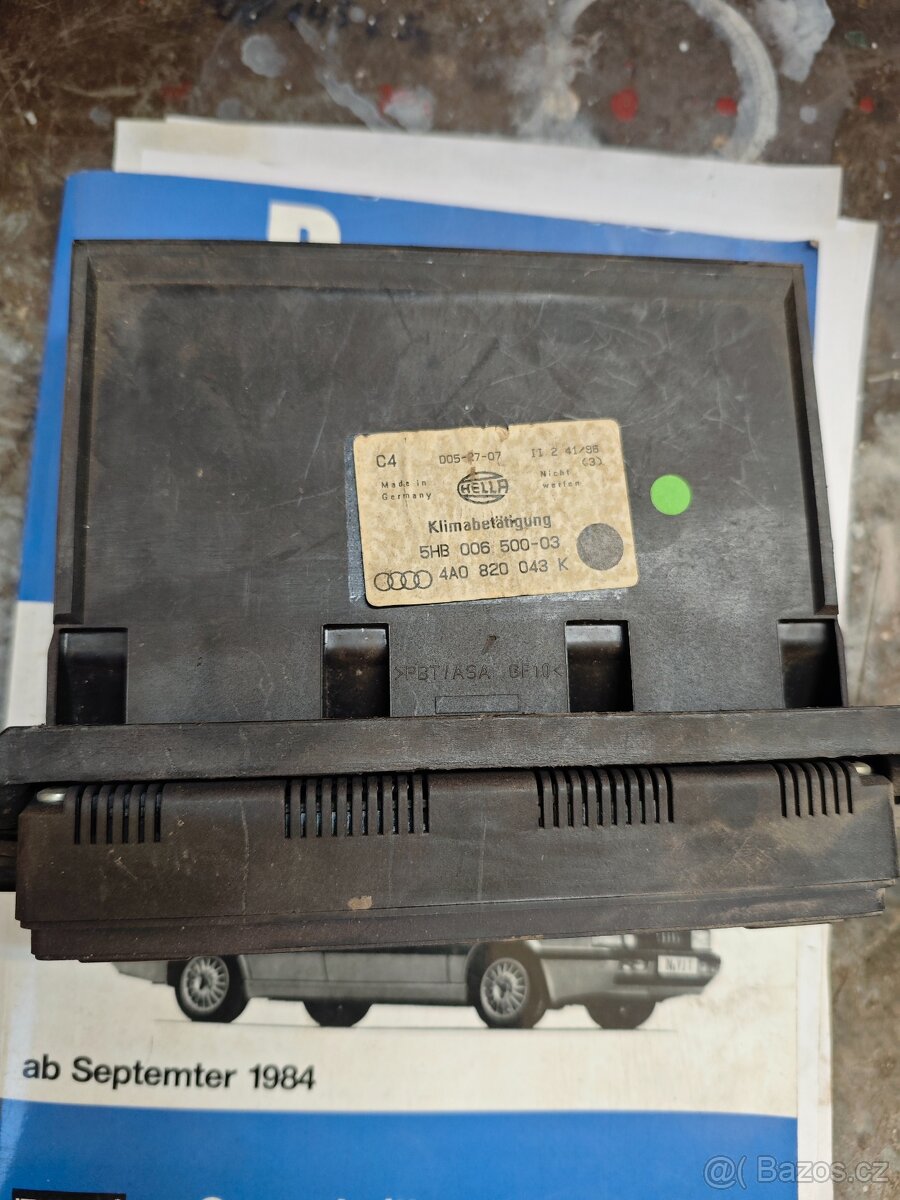 Audi A6 C4 climatronic - 2