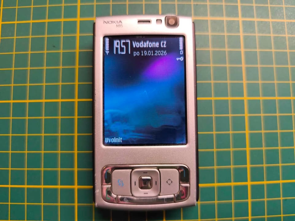 Nokia N95 - 2