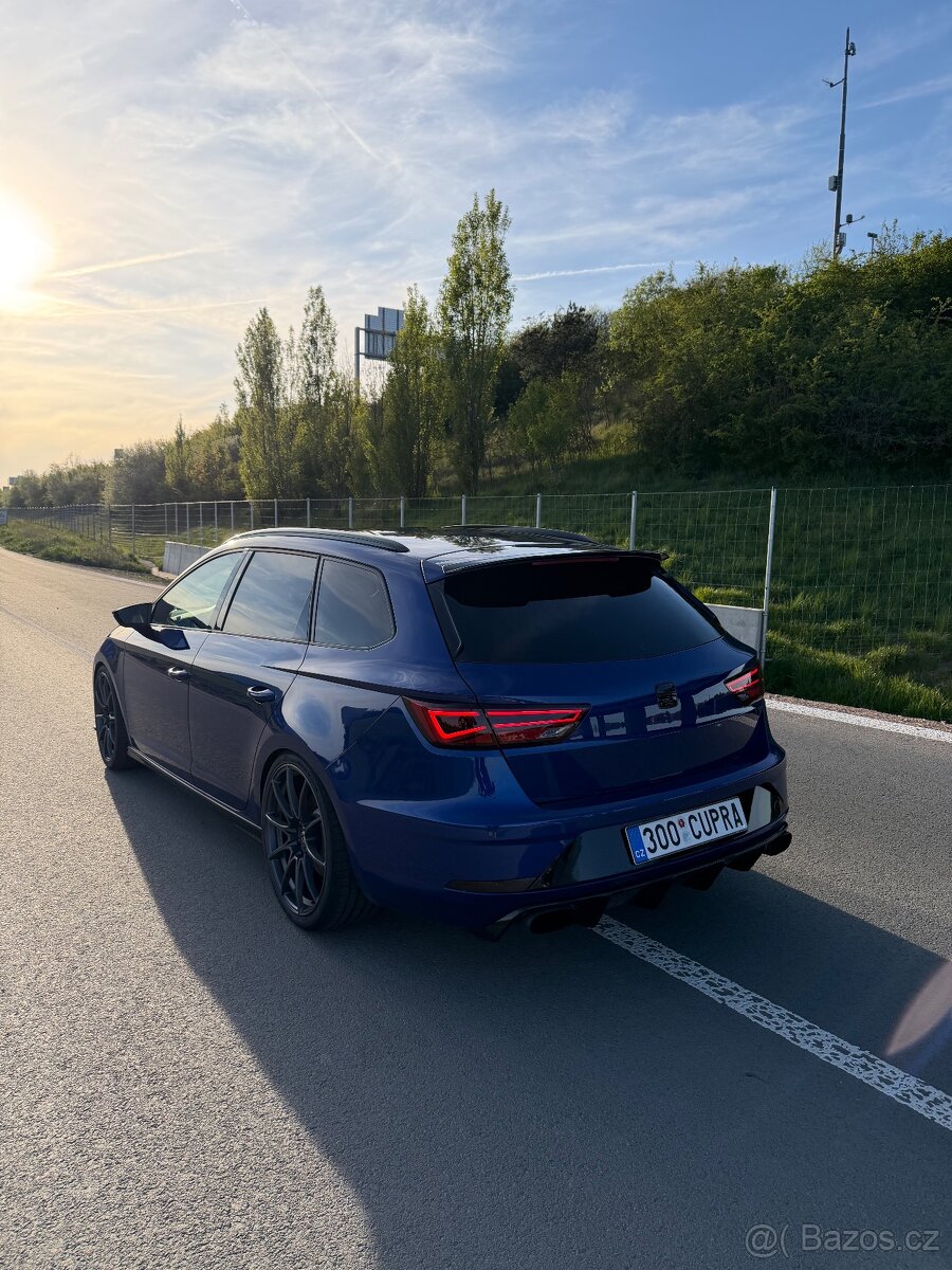 Seat Leon Cupra 300st - 2