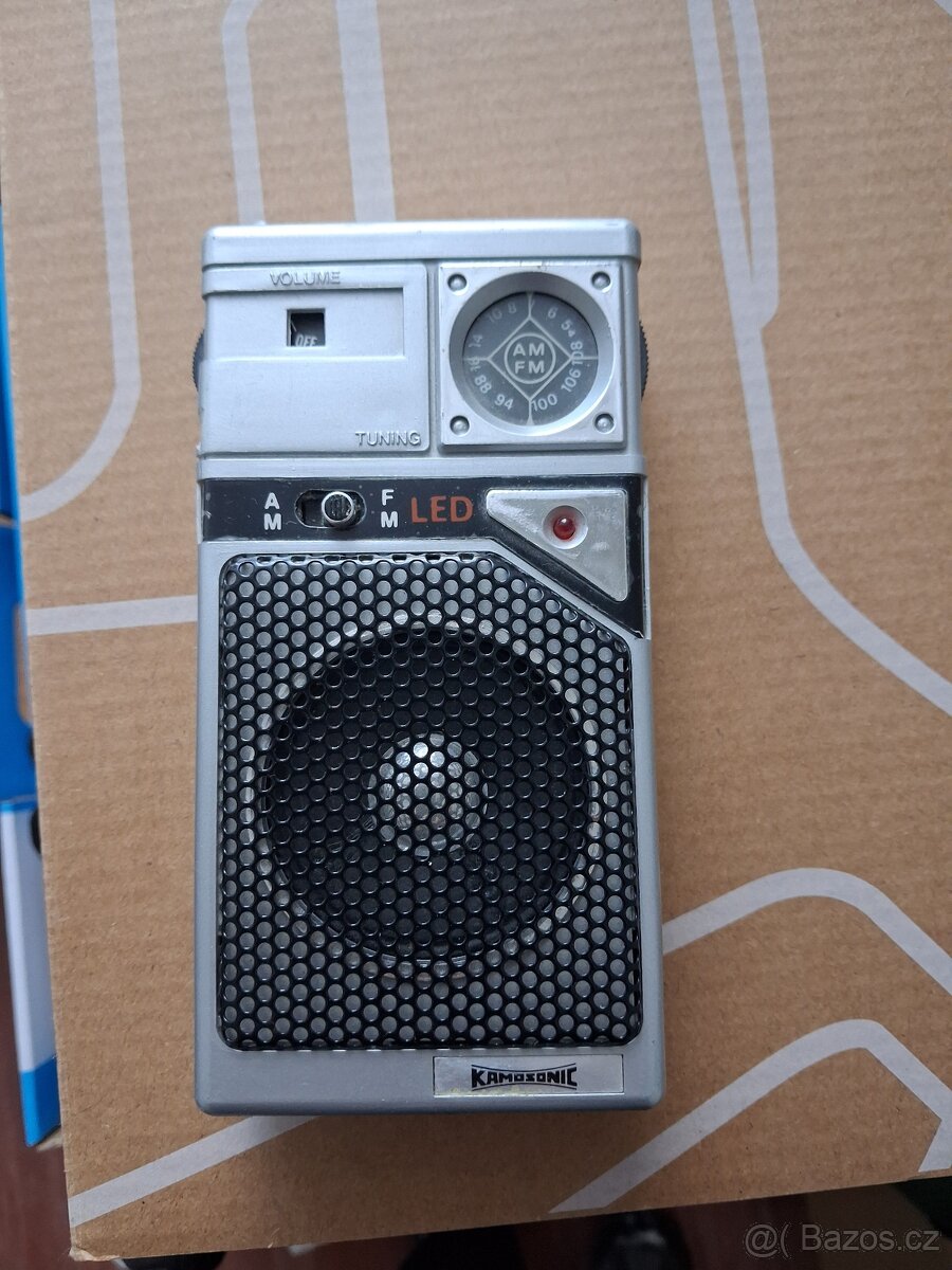 Retro radia - 2
